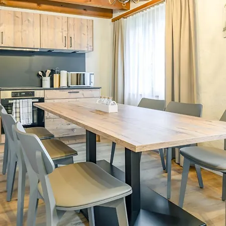 Apartamento Eiger - Aare Jungfrau Ag *