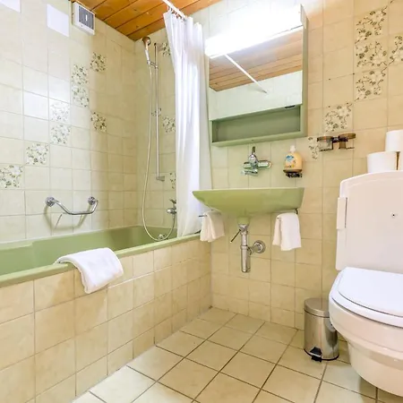 Apartamento Eiger - Aare Jungfrau Ag
