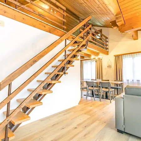 Eiger - Aare Jungfrau Ag Apartamento