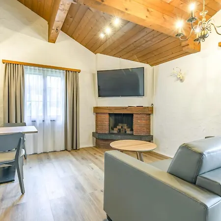 Eiger - Aare Jungfrau Ag Apartamento