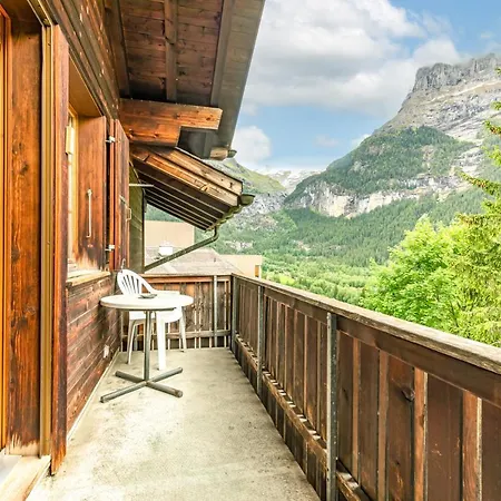 Apartamento Eiger - Aare Jungfrau Ag *