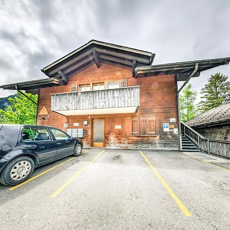 Apartamento Eiger - Aare Jungfrau Ag Grindelwald