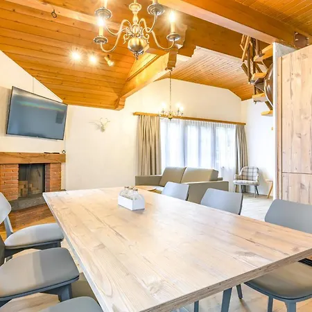 Eiger - Aare Jungfrau Ag Apartamento