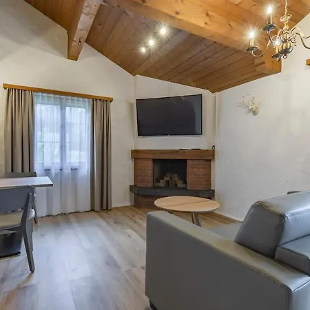 Apartamento Eiger - Aare Jungfrau Ag
