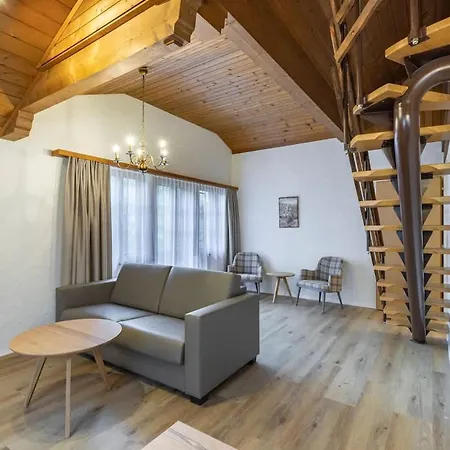 Apartamento Eiger - Aare Jungfrau Ag Grindelwald