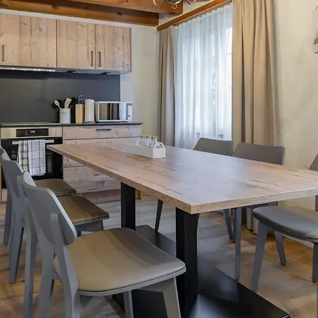 Eiger - Aare Jungfrau Ag Apartamento