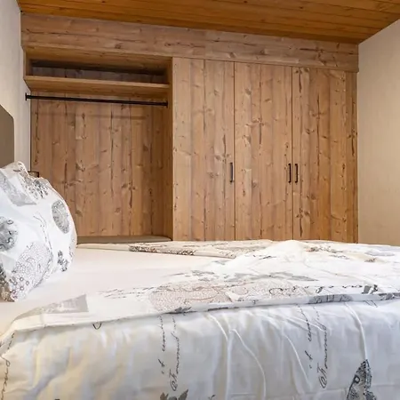 Eiger - Aare Jungfrau Ag Apartamento *