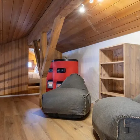 Eiger - Aare Jungfrau Ag Apartamento