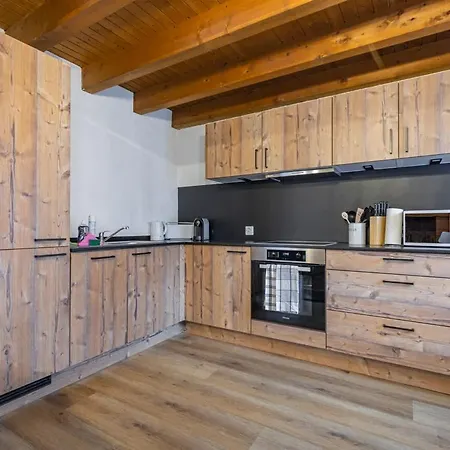 Eiger - Aare Jungfrau Ag Apartamento Grindelwald