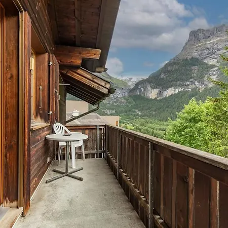 Eiger - Aare Jungfrau Ag * Grindelwald