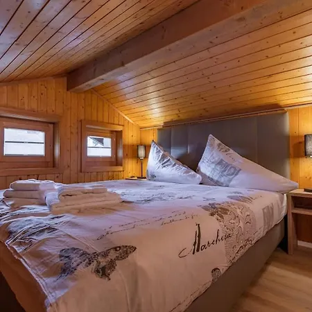 Eiger - Aare Jungfrau Ag Apartamento