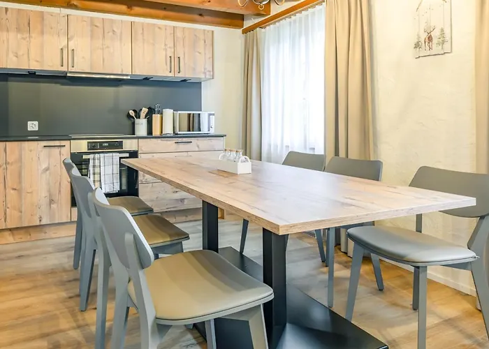 Apartment Eiger - Aare Jungfrau Ag *