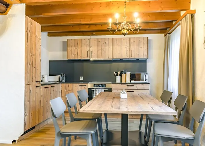 Apartment Eiger - Aare Jungfrau Ag