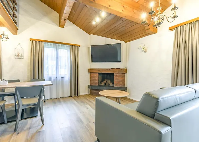 Eiger - Aare Jungfrau Ag Apartment