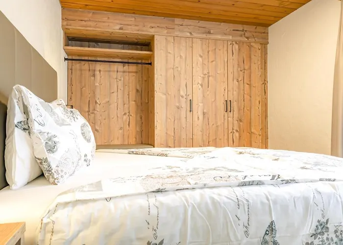 Apartment Eiger - Aare Jungfrau Ag *