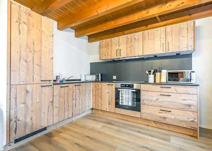 Apartment Eiger - Aare Jungfrau Ag Grindelwald