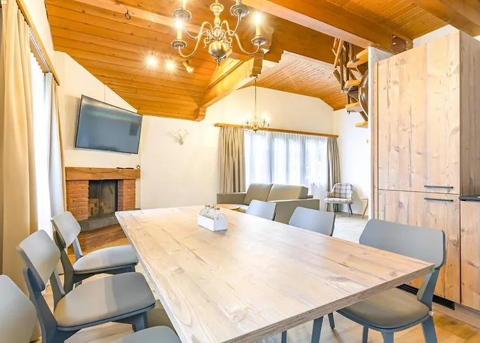 Eiger - Aare Jungfrau Ag アパート