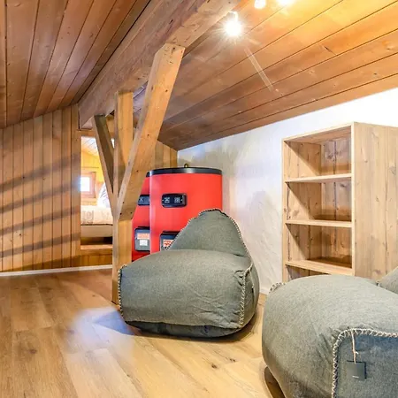 Eiger - Aare Jungfrau Ag Appartement Grindelwald