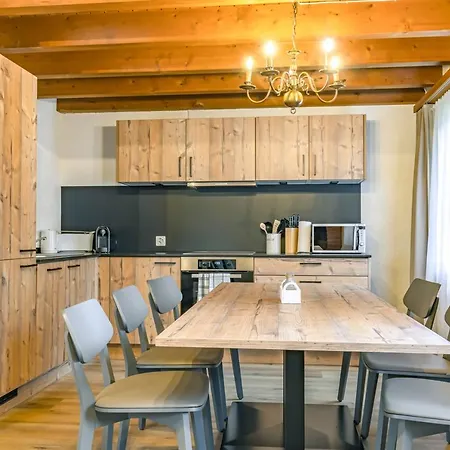 Appartement Eiger - Aare Jungfrau Ag