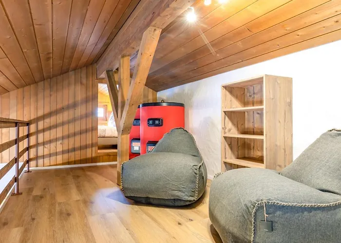 Eiger - Aare Jungfrau Ag Appartement Grindelwald