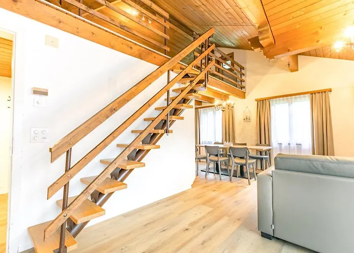 Eiger - Aare Jungfrau Ag Appartement