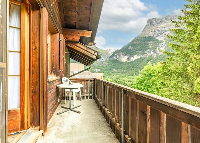 Appartement Eiger - Aare Jungfrau Ag *