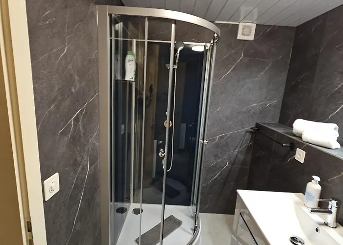 Appartement Eiger - Aare Jungfrau Ag *