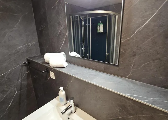 Eiger - Aare Jungfrau Ag Appartement *