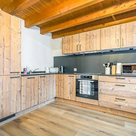 Lejlighed Eiger - Aare Jungfrau Ag Grindelwald